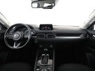 Mazda CX-5 Exclusive-Line automat AWD navi kamera grzane fotele LED HUD tempomat - 15