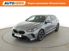 BMW 120 M Sport automat mHEV alcantara navi kamera ACC HarmanKardon grzane fot