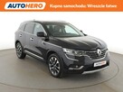 Renault Koleos 4x4 automat full LED półskóra navi klima auto panorama kamera i czujni - 10