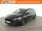 Ford Mondeo full LED navi klima auto ACC grzane fotele i kierwonica kamera i czujn