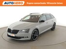 Škoda Superb SportLine automat virtual alcantara ACC PDC navi grzane fotele