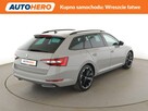 Škoda Superb SportLine automat virtual alcantara ACC PDC navi grzane fotele - 7