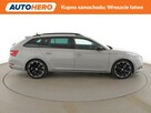 Škoda Superb SportLine automat virtual alcantara ACC PDC navi grzane fotele - 9