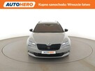 Škoda Superb SportLine automat virtual alcantara ACC PDC navi grzane fotele - 11