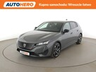 Peugeot 308 Allure automat mHEV 136KM navi grzane fotele LED półskóra PDC