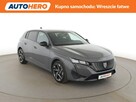 Peugeot 308 Allure automat mHEV 136KM navi grzane fotele LED półskóra PDC - 10