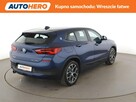 BMW X2 PHEV 4x4 full LED automat navi klima auto kamera i czujniki parkowania - 8