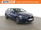 BMW X2 PHEV 4x4 full LED automat navi klima auto kamera i czujniki parkowania - 11