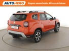 Dacia Duster LPG full LED klima auto kamera i czujniki parkowania grzane fotele - 7
