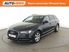 Audi A6 automat xenon/LED czujniki parkowania grzane fotele klima auto el. kla