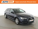 Audi A6 automat xenon/LED czujniki parkowania grzane fotele klima auto el. kla - 10