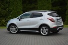 Opel Mokka X 120-lecie Innovation Full Led Navi Kamera 2xParkt Skóry Keylles Alu19 - 5