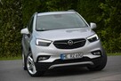 Opel Mokka X 120-lecie Innovation Full Led Navi Kamera 2xParkt Skóry Keylles Alu19 - 9