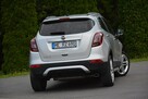 Opel Mokka X 120-lecie Innovation Full Led Navi Kamera 2xParkt Skóry Keylles Alu19 - 14