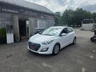Hyundai i30 1.6 CRDI 110 KM, Klimatyzacja, Isofix, USB, AUX, Polskie Menu, LED - 4