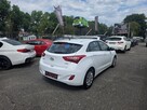 Hyundai i30 1.6 CRDI 110 KM, Klimatyzacja, Isofix, USB, AUX, Polskie Menu, LED - 5