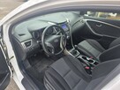 Hyundai i30 1.6 CRDI 110 KM, Klimatyzacja, Isofix, USB, AUX, Polskie Menu, LED - 8