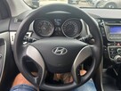 Hyundai i30 1.6 CRDI 110 KM, Klimatyzacja, Isofix, USB, AUX, Polskie Menu, LED - 9