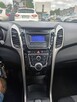 Hyundai i30 1.6 CRDI 110 KM, Klimatyzacja, Isofix, USB, AUX, Polskie Menu, LED - 15