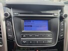 Hyundai i30 1.6 CRDI 110 KM, Klimatyzacja, Isofix, USB, AUX, Polskie Menu, LED - 16
