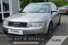 Audi A4 zarejestrowany, ubezpieczony