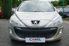 Peugeot 308 zarejestrowany, ubezpieczony - 2