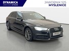 Audi A6 2.0TDI 190KM automat 2017 r., klimatyzacja 4strefy, NAVI stan idealny