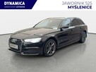 Audi A6 2.0TDI 190KM automat 2017 r., klimatyzacja 4strefy, NAVI stan idealny - 4