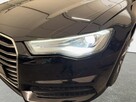 Audi A6 2.0TDI 190KM automat 2017 r., klimatyzacja 4strefy, NAVI stan idealny - 9