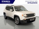 Jeep Renegade Longitude 1.4T 140KM M6 2017/2018 r., salon PL I właściciel
