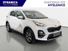 Kia Sportage VAT 23% L 1.6T-GDI 177KM DCT 2021/2022 r., salon PL, I właściciel