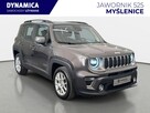 Jeep Renegade Limited 1.3T 150KM automat 2020/2021 r., salon PL, przebieg 91tys.km - 1