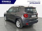 Jeep Renegade Limited 1.3T 150KM automat 2020/2021 r., salon PL, przebieg 91tys.km - 6