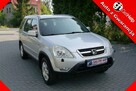 Honda CR-V 2.0b 4x4 bez rdzy i korozji Garażowany Bezwypadkowy z Niemiec stan bdb - 2