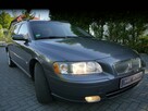 Volvo V70 2.5b 180tkm Skóra Stan b.dobry bezwypadkowy Gwarancja 12mc udok. przeb - 9
