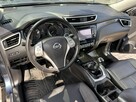 Nissan X-Trail LED Skóra Panorama Kamera360 El.klapa Asystent Navi KeyLess GWARANCJA - 10