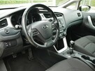 Kia Cee'd 1.4 DOHC 100KM Eu5 -1 Właściciel od 9 lat -Tempomat -Zobacz - 14