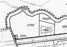 Działka budowlana 2200m² przy rzece | Tanowo - 6