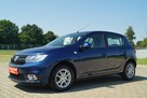 Dacia Sandero 2018R 1.0 BENZYNA 73KM SALON PL STAN IDEALNY ORG. LAKIER - 3