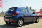 Dacia Sandero 2018R 1.0 BENZYNA 73KM SALON PL STAN IDEALNY ORG. LAKIER - 7