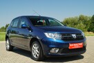 Dacia Sandero 2018R 1.0 BENZYNA 73KM SALON PL STAN IDEALNY ORG. LAKIER - 9