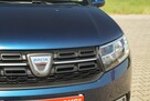 Dacia Sandero 2018R 1.0 BENZYNA 73KM SALON PL STAN IDEALNY ORG. LAKIER - 10