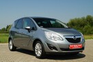 Opel Meriva 2012R 1.4 BENZ. STAN BDB ZADBANY HAK - 9