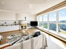 **Penthouse z tarasem na dachu**