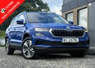 Škoda Karoq Salon Polska I właściciel Serwis ASO VAT 23% Bezwypadkowy Poleasingowy