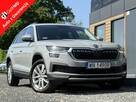 Škoda Kodiaq Serwis ASO Salon Polska Poleasingowy I właściciel VAT 23% Bezwypadkowy