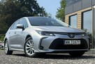 Toyota Corolla Salon Polska Poleasingowy I właściciel Serwis ASO VAT 23% Bezwypadkowy - 1