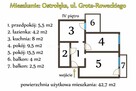 Mieszkanie na osiedlu Centrum - 10