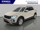 Volkswagen T-Roc VAT 23% Life 1.0TSI 110KM M6 2022/2023 r., salon PL, I właściciel, V - 3
