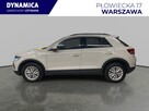 Volkswagen T-Roc VAT 23% Life 1.0TSI 110KM M6 2022/2023 r., salon PL, I właściciel, V - 4
